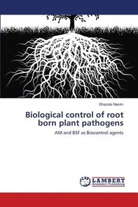 bokomslag Biological control of root born plant pathogens