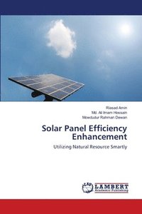 bokomslag Solar Panel Efficiency Enhancement