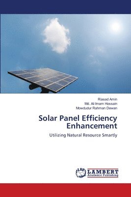 Solar Panel Efficiency Enhancement 1