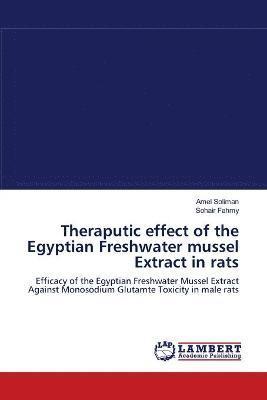 Theraputic effect of the Egyptian Freshwater mussel Extract in rats 1