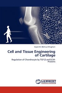 bokomslag Cell and Tissue Engineering of Cartilage