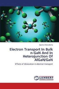 bokomslag Electron Transport In Bulk n-GaN And In Heterojunction Of AlGaN/GaN