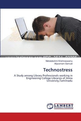 bokomslag Technostress