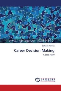 bokomslag Career Decision Making
