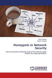 bokomslag Honeypots in Network Security