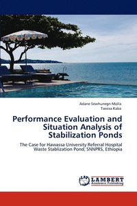 bokomslag Performance Evaluation and Situation Analysis of Stabilization Ponds