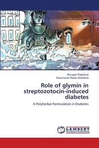 bokomslag Role of glymin in streptozotocin-induced diabetes