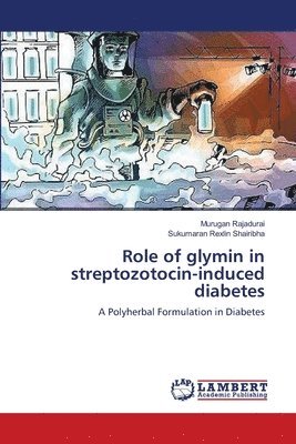 Role of glymin in streptozotocin-induced diabetes 1