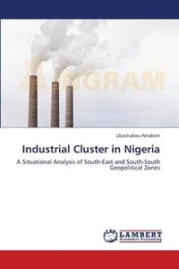 bokomslag Industrial Cluster in Nigeria