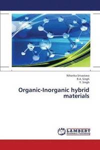bokomslag Organic-Inorganic Hybrid Materials