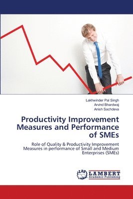 bokomslag Productivity Improvement Measures and Performance of SMEs
