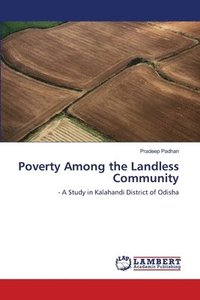 bokomslag Poverty Among the Landless Community