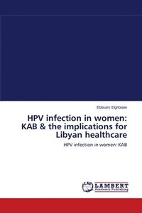 bokomslag HPV infection in women