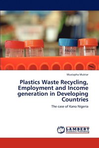 bokomslag Plastics Waste Recycling, Employment and Income generation in Developing Countries