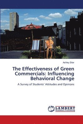 bokomslag The Effectiveness of Green Commercials