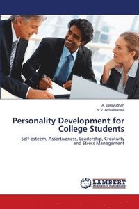 bokomslag Personality Development for College Students