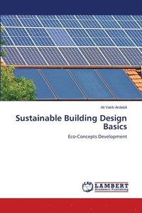 bokomslag Sustainable Building Design Basics