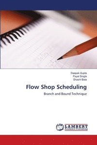 bokomslag Flow Shop Scheduling
