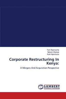 Corporate Restructuring In Kenya 1