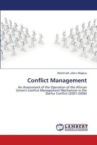 bokomslag Conflict Management