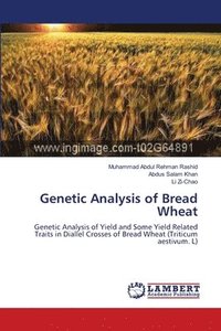 bokomslag Genetic Analysis of Bread Wheat