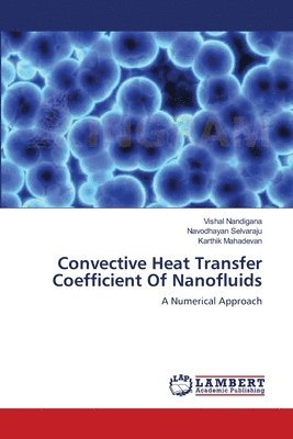 Convective Heat Transfer Coefficient Of Nanofluids 1