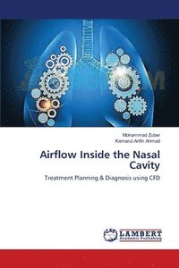 bokomslag Airflow Inside the Nasal Cavity