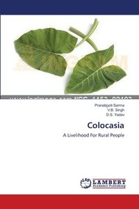 bokomslag Colocasia
