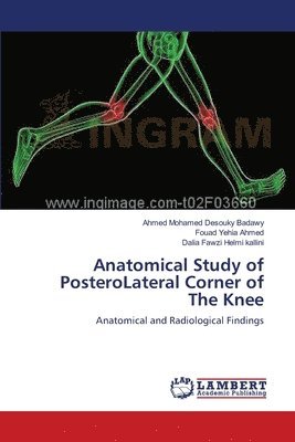Anatomical Study of PosteroLateral Corner of The Knee 1