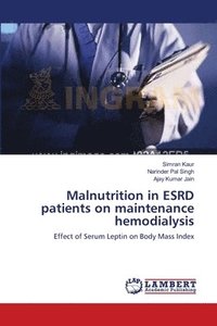 bokomslag Malnutrition in ESRD patients on maintenance hemodialysis