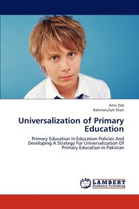 bokomslag Universalization of Primary Education