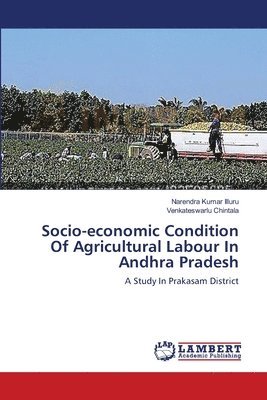 Socio-economic Condition Of Agricultural Labour In Andhra Pradesh 1