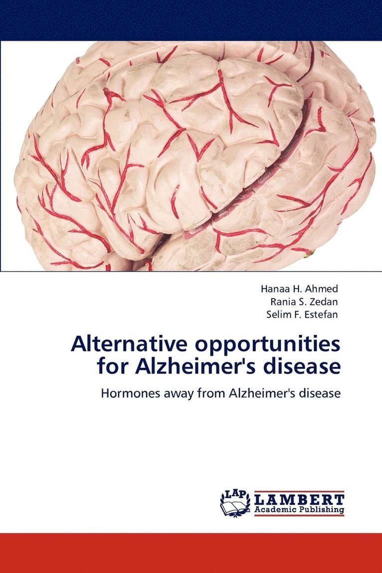 Alternative opportunities for Alzheimer's disease 1
