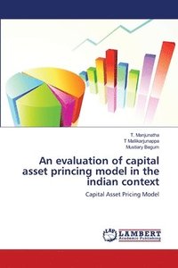 bokomslag An evaluation of capital asset princing model in the indian context