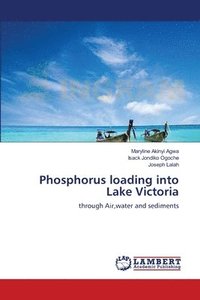 bokomslag Phosphorus loading into Lake Victoria