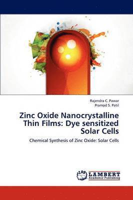bokomslag Zinc Oxide Nanocrystalline Thin Films