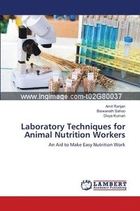 bokomslag Laboratory Techniques for Animal Nutrition Workers