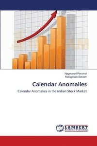 bokomslag Calendar Anomalies