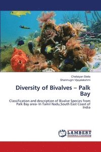 bokomslag Diversity of Bivalves - Palk Bay