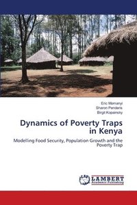 bokomslag Dynamics of Poverty Traps in Kenya