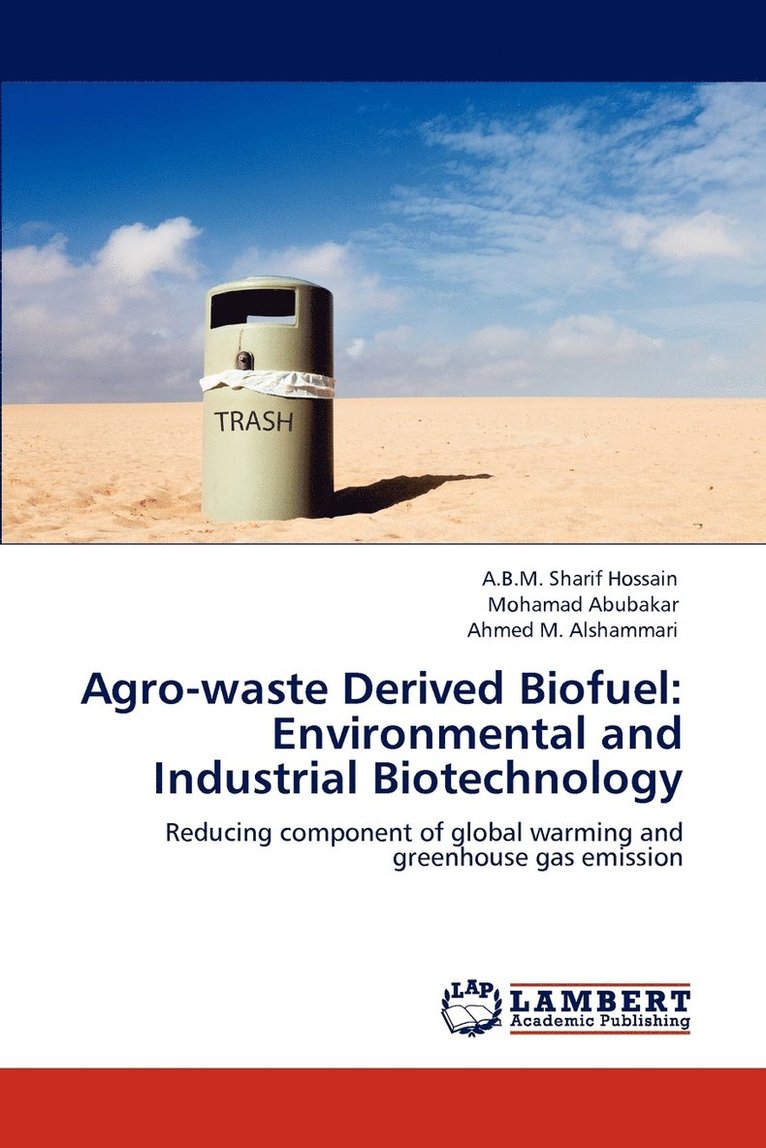 Agro-waste Derived Biofuel 1