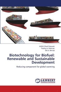 bokomslag Biotechnology for Biofuel