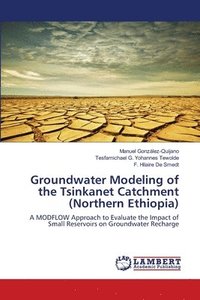 bokomslag Groundwater Modeling of the Tsinkanet Catchment (Northern Ethiopia)