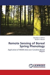 bokomslag Remote Sensing of Boreal Spring Phenology