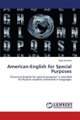 American-English for Special Purposes 1