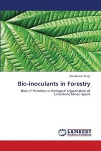 bokomslag Bio-inoculants in Forestry