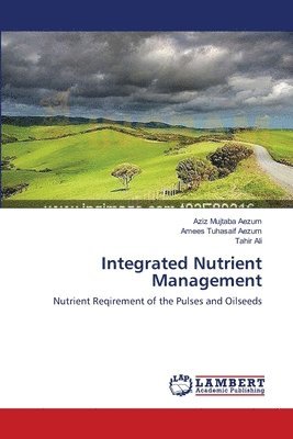 Integrated Nutrient Management 1