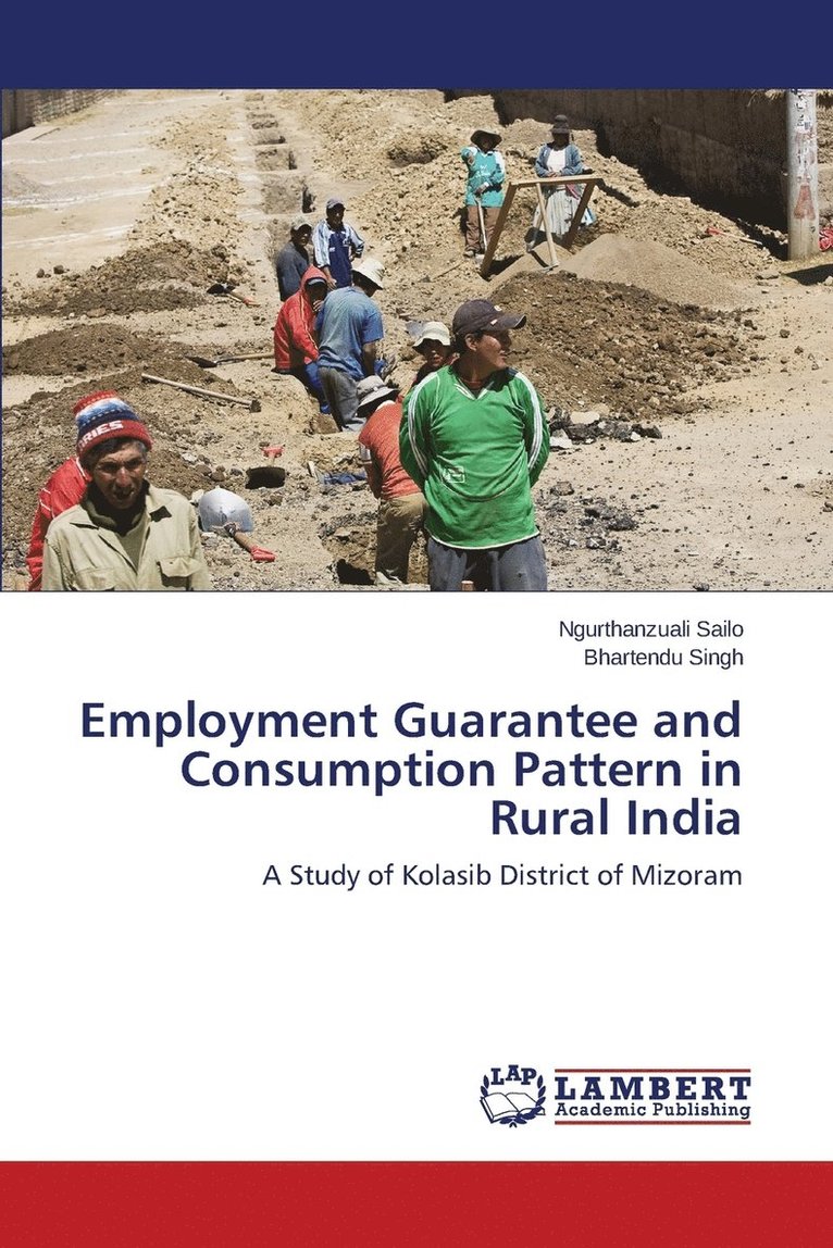 Employment Guarantee and Consumption Pattern in Rural India 1