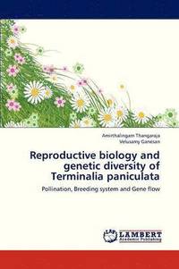 bokomslag Reproductive Biology and Genetic Diversity of Terminalia Paniculata