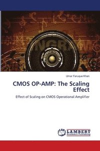 bokomslag CMOS Op-Amp